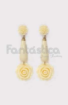 Pendientes Flamencos Modelo...