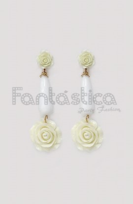 Pendientes Flamencos Modelo...