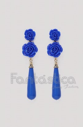 Pendientes Flamencos Modelo...