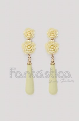 Pendientes Flamencos Modelo...