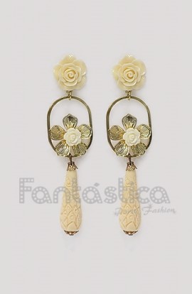 Pendientes Flamencos Modelo...