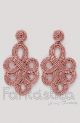 Pendientes Flamencos Modelo...