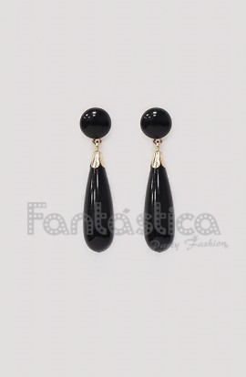 Pendientes Flamencos Modelo...