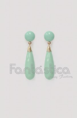 Pendientes Flamencos Modelo...