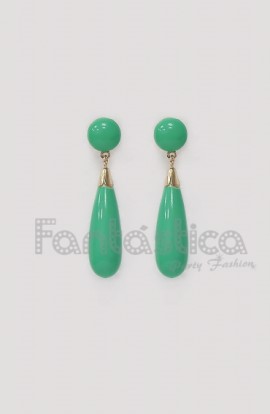 Pendientes Flamencos Modelo...