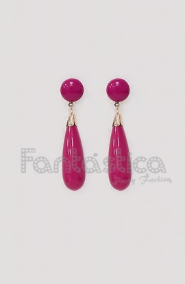 Pendientes Flamencos Modelo...