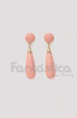 Pendientes Flamencos Modelo...