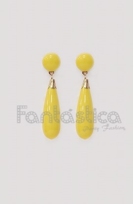Pendientes Flamencos Modelo...