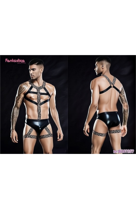 Arnés para cuerpo Leopardo