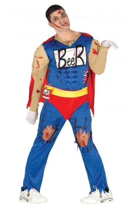 BEERMAN ZOMBIE ADULTO