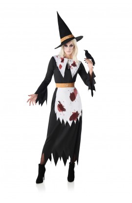 BRUJA SALEM ADULTO