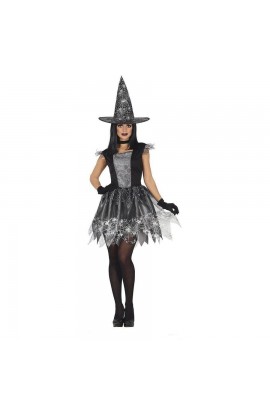 BRUJA SILVER TELARAÑAS ADULTO