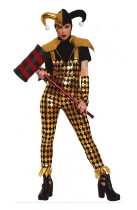 DANGEROUS CLOWN ADULTA