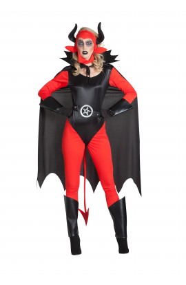 DEMONIA CORSE CON CAPA