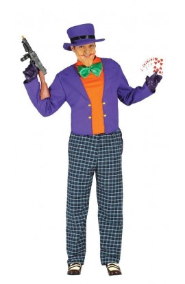 Disfraz Para Hombre Crazy...