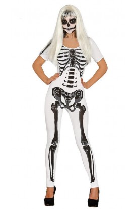 DISFRAZ DE GIRL SKELETON...