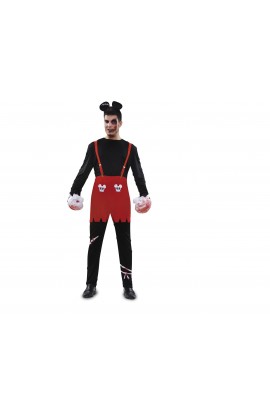 Disfraz Para Hombre Ratón...