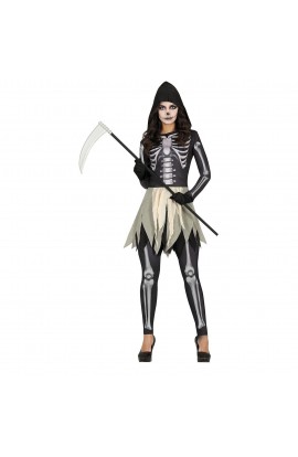 ESQUELETO MUJER WORN