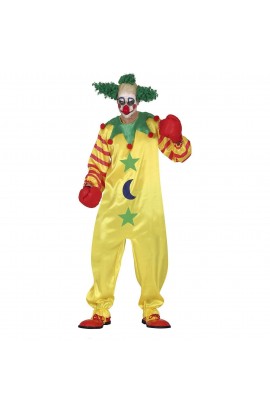 Disfraz Para Hombre Payaso...