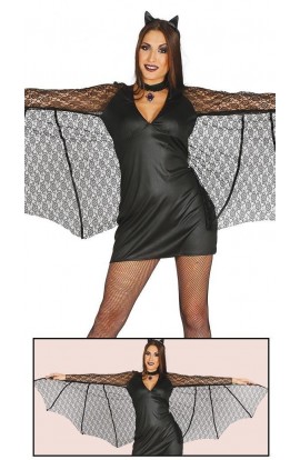 G84459 SEXY BAT ADULTA...