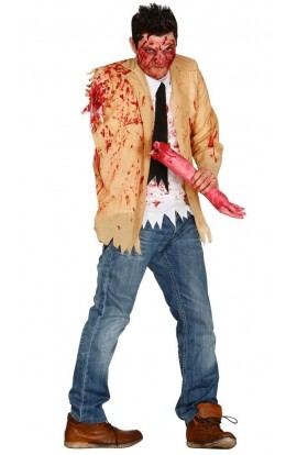 G84745 ZOMBIE AMPUTADO...