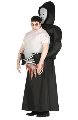Disfraz Para Hombre Muerto...