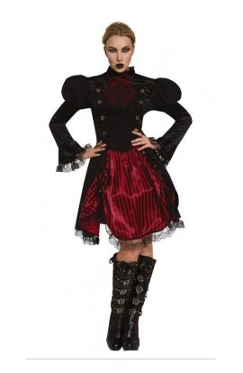 GOTICA STEAMPUNK ADULTA