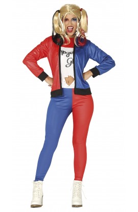 HARLEY DANGEROUS GIRL ADULTO