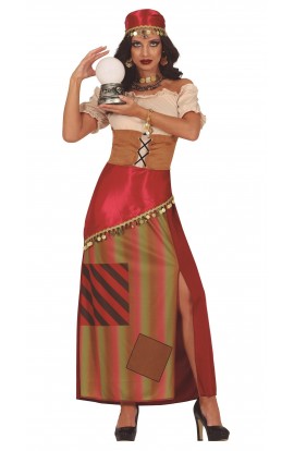 HECHICERA TAROT MUJER