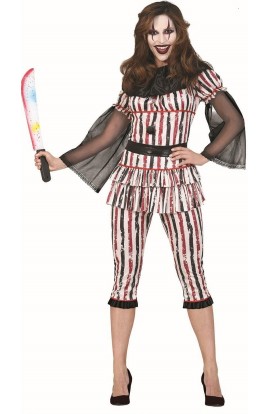 HORROR CLOWN ADULTA