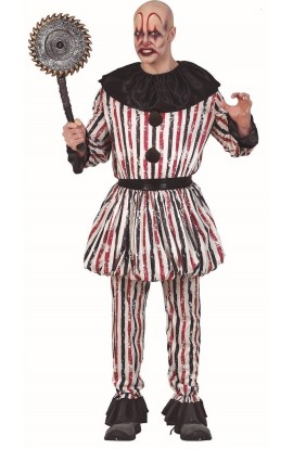 HORROR CLOWN HOMBRE ADULTO