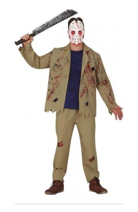 Disfraz Para Hombre Jazz Dead