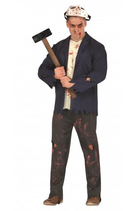 Disfraz Para Hombre Jocker...