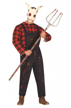 Disfraz Para Hombre Killer...