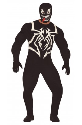 LAGARTO NEGRO CREEPY HERO