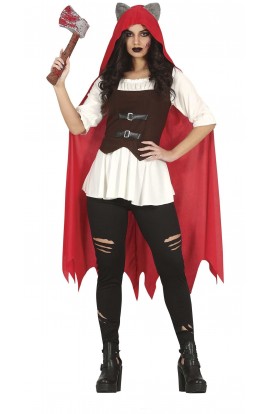 LITTLE WOLF RED RIDING...
