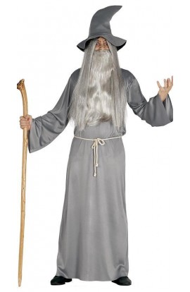 MAGO GRIS ADULTO