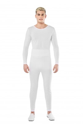 MAILLOT BLANCO 2 PZAS...