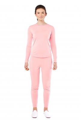 MAILLOT ROSA MUJER 2 PZAS...