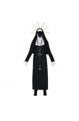 MONJA LA SANTA ADULTO