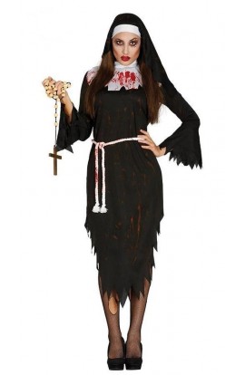 MONJA ZOMBIE ADULTA