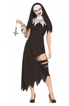 MONJA ZOMBIE ADULTO