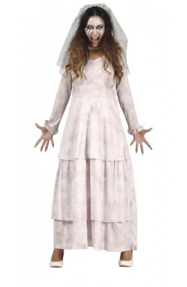 NOVIA FANTASMA ADULTO