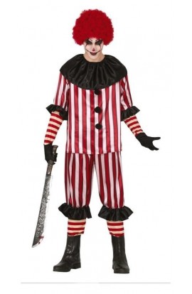 Disfraz Para Hombre Payaso...