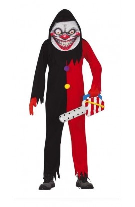 Disfraz Para Hombre Payaso...
