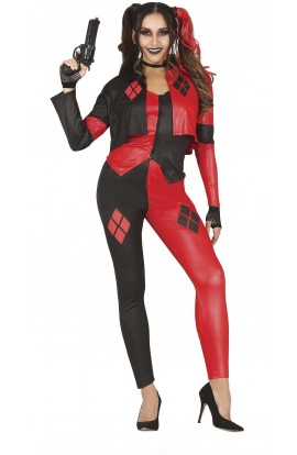 REBEL HARLEQUIN, ADULTA