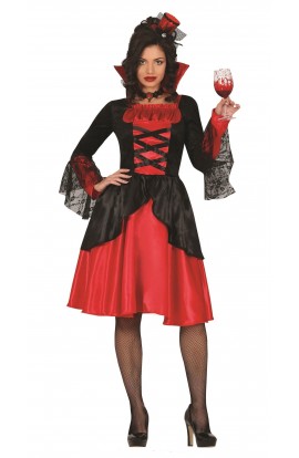 VAMPIRESA FALDA MEDIA...