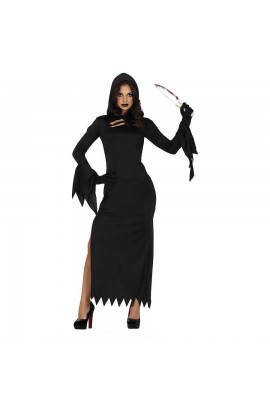 VAMPIRESA NEGRA ASESINA ADULTA
