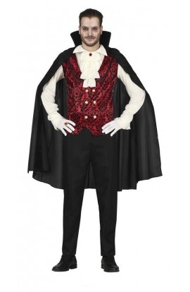 Disfraz Para Hombre Vampiro...