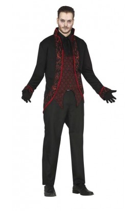 Disfraz Para Hombre Vampiro...
